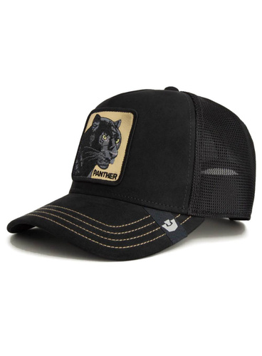 Kšiltovka Goorin Bros Golden Panther Trucker void