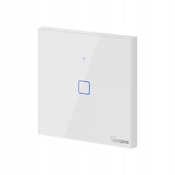 

Sonoff dotykowy włącznik wifi Rf T1EU1C-TX