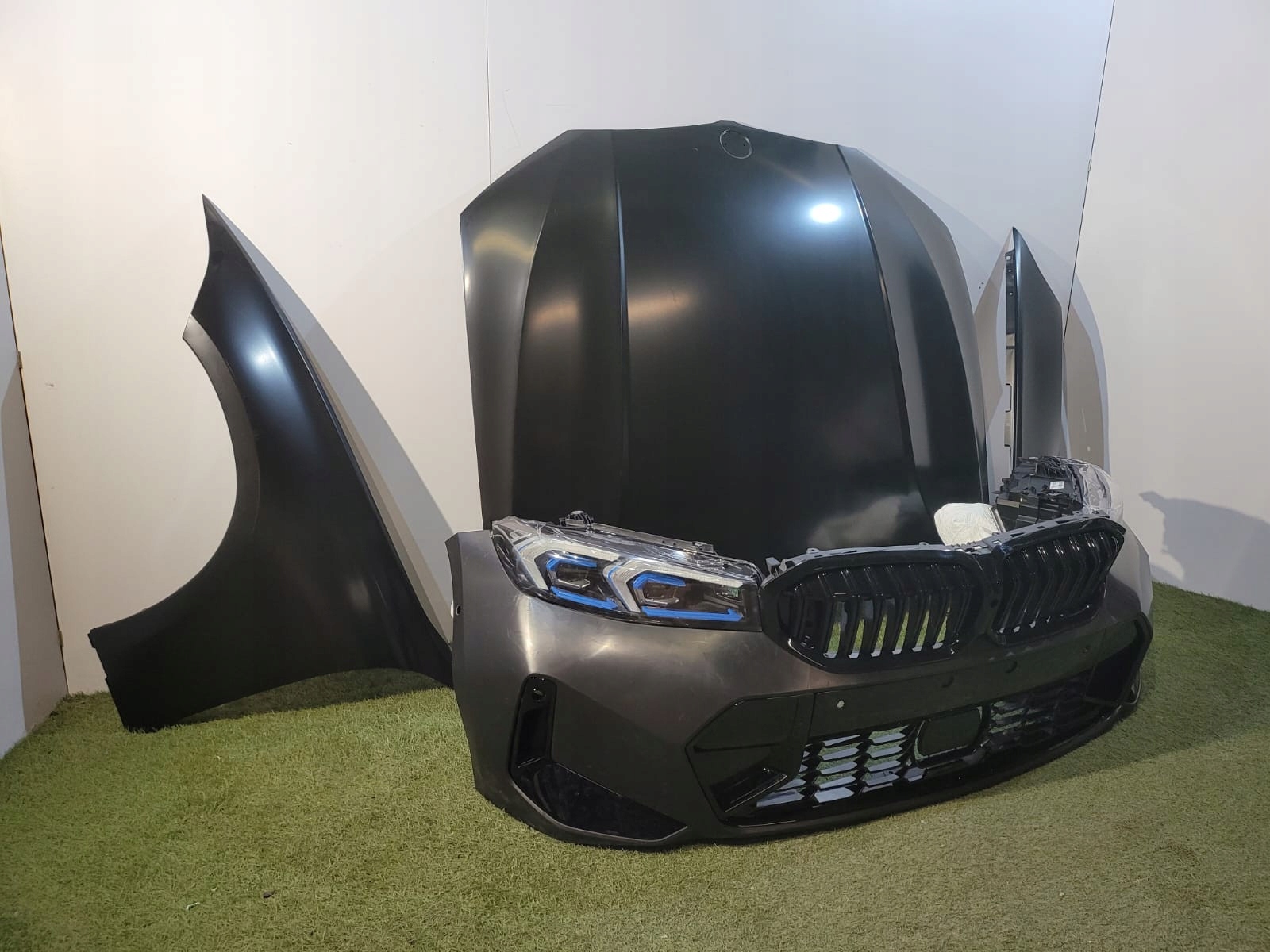 Body Kit BMW 3 F30 LCI - BMW 3 G20 - 13317 Producent części Mobil