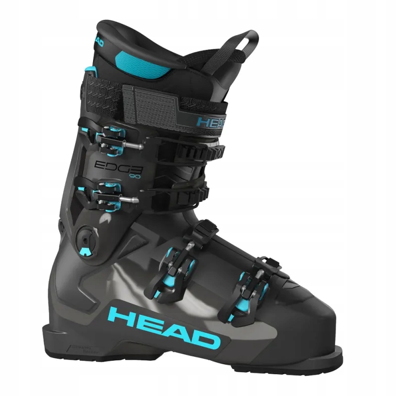 Buty Narciarskie Head Edge 90 Hv Anthracite Speedblue 26,5 605360