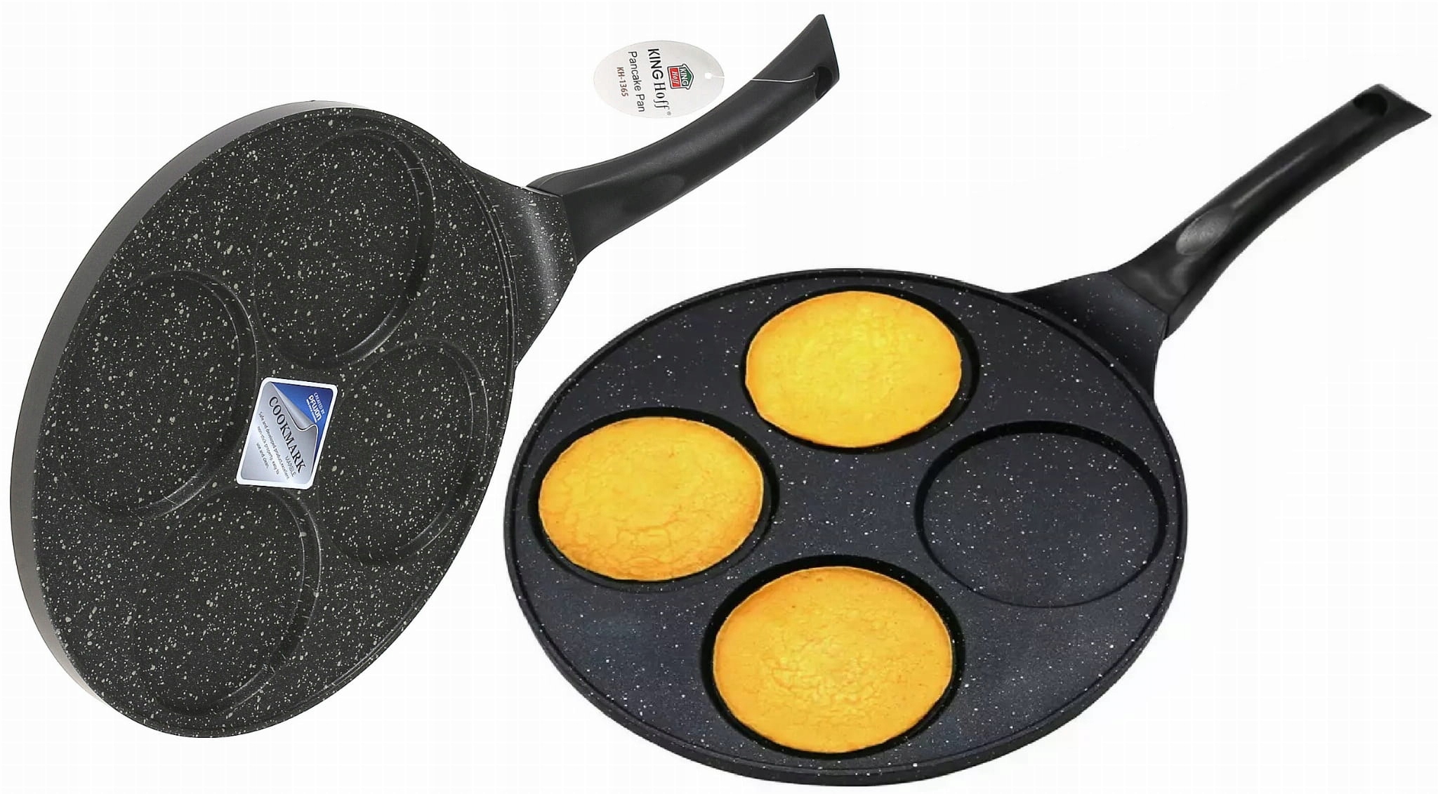 

Patelnia do smażenia jajek pancakes Placków 26.5cm