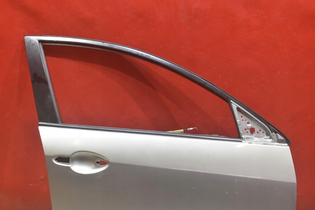 door right front front 38P MAZDA 3 2 II BL 5D HB LIFT 11-13