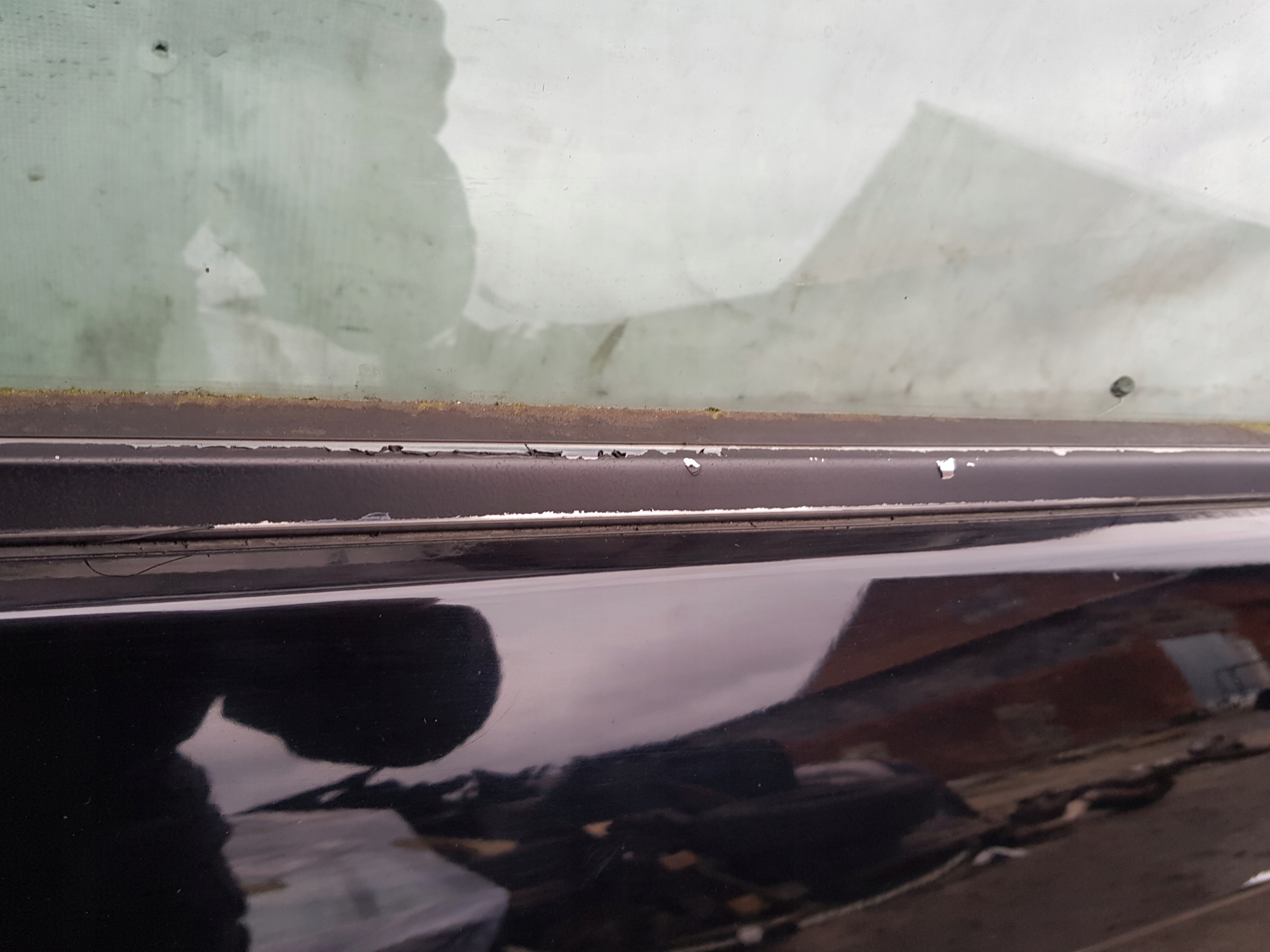 CHEVROLET EPICA II tür rechts vorne