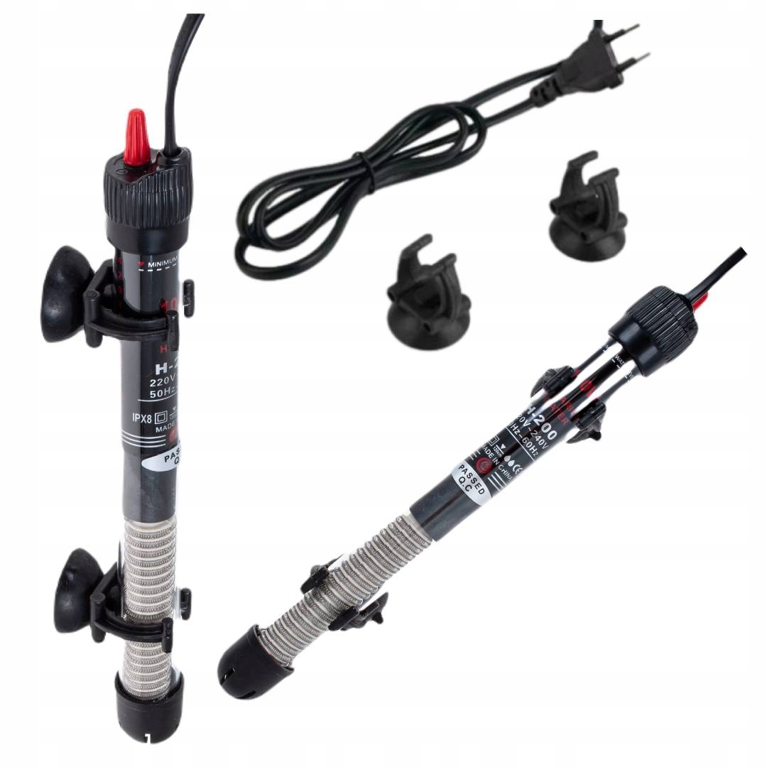 

Grzałka Do Akwarium 100W Termostat Z Termostatem