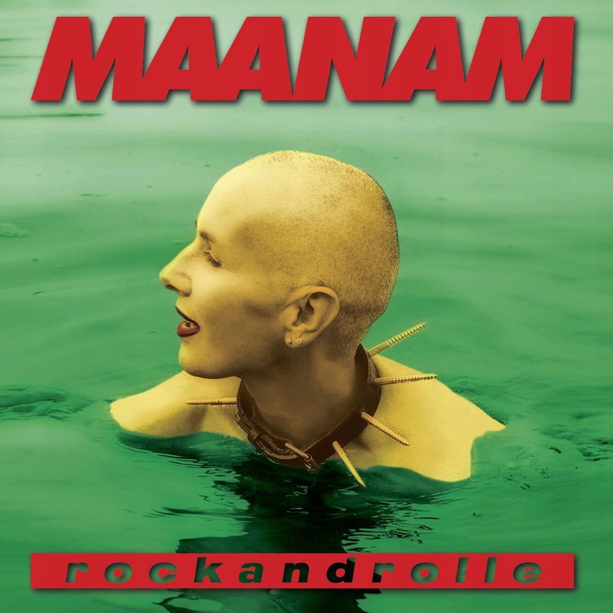 MAANAM - ROCKANDROLLE (2LP)