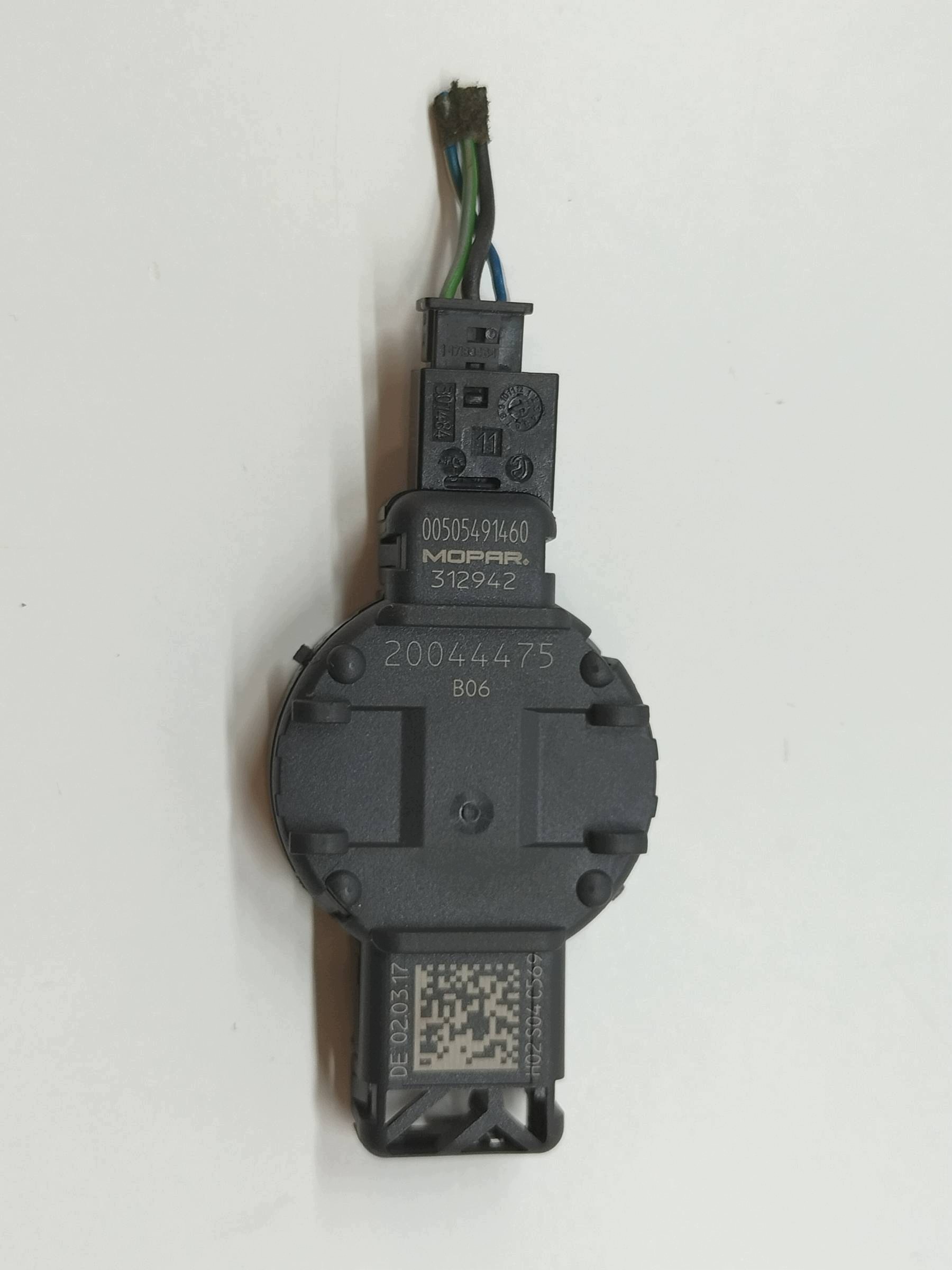 sensor SENSOR rain 00505491460 Fiat Tipo II (2016- )