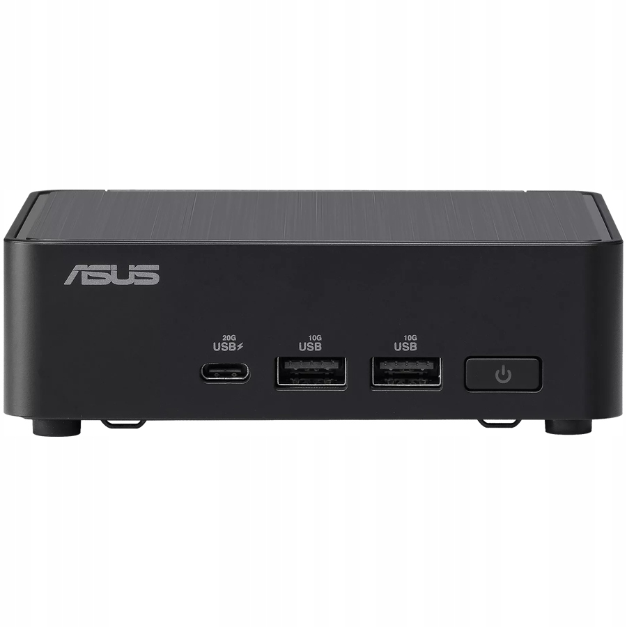 Počítač Asus Nuc 14 Pro (NUC14RVKC3000R2), čierna
