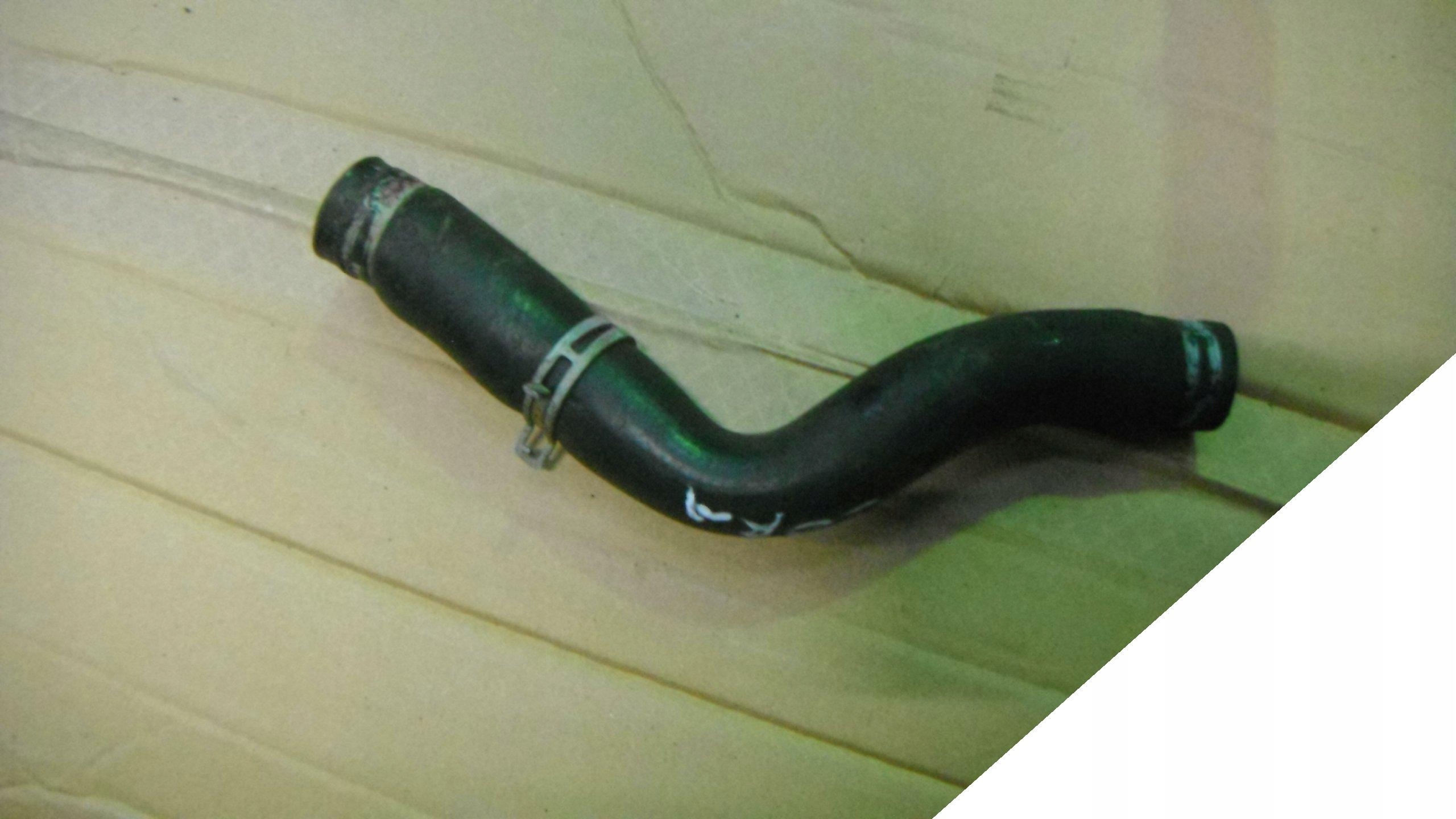 FORD FIESTA MK4 1.3 95-02 WĄŻ CHŁODNICY GÓRNY