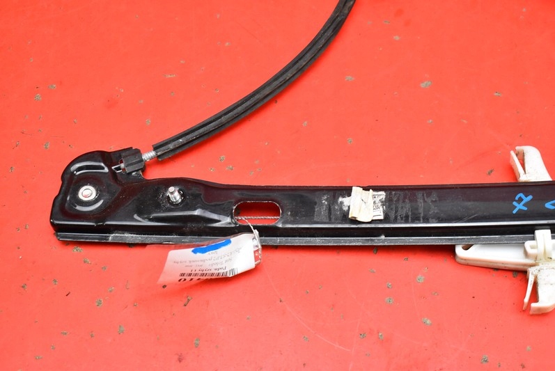 window regulator left rear part 5JA837461 SEAT TOLEDO 4 IV 12-18