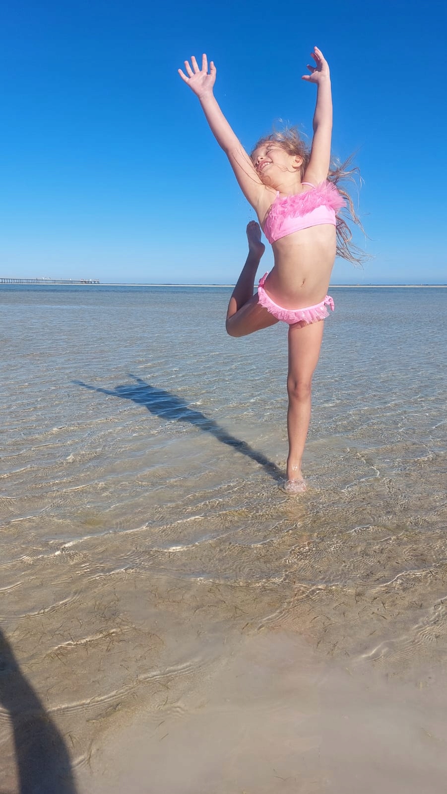 STRÓJ KOSTIUM KĄPIELOWY 3-4 LATA Materiał dominujący poliamid