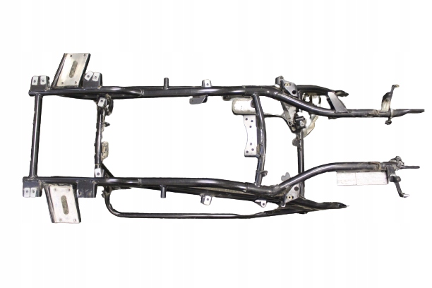 11121 - BMW K1200LT РАМА СТОЙКИ ЗАДНЯЯ