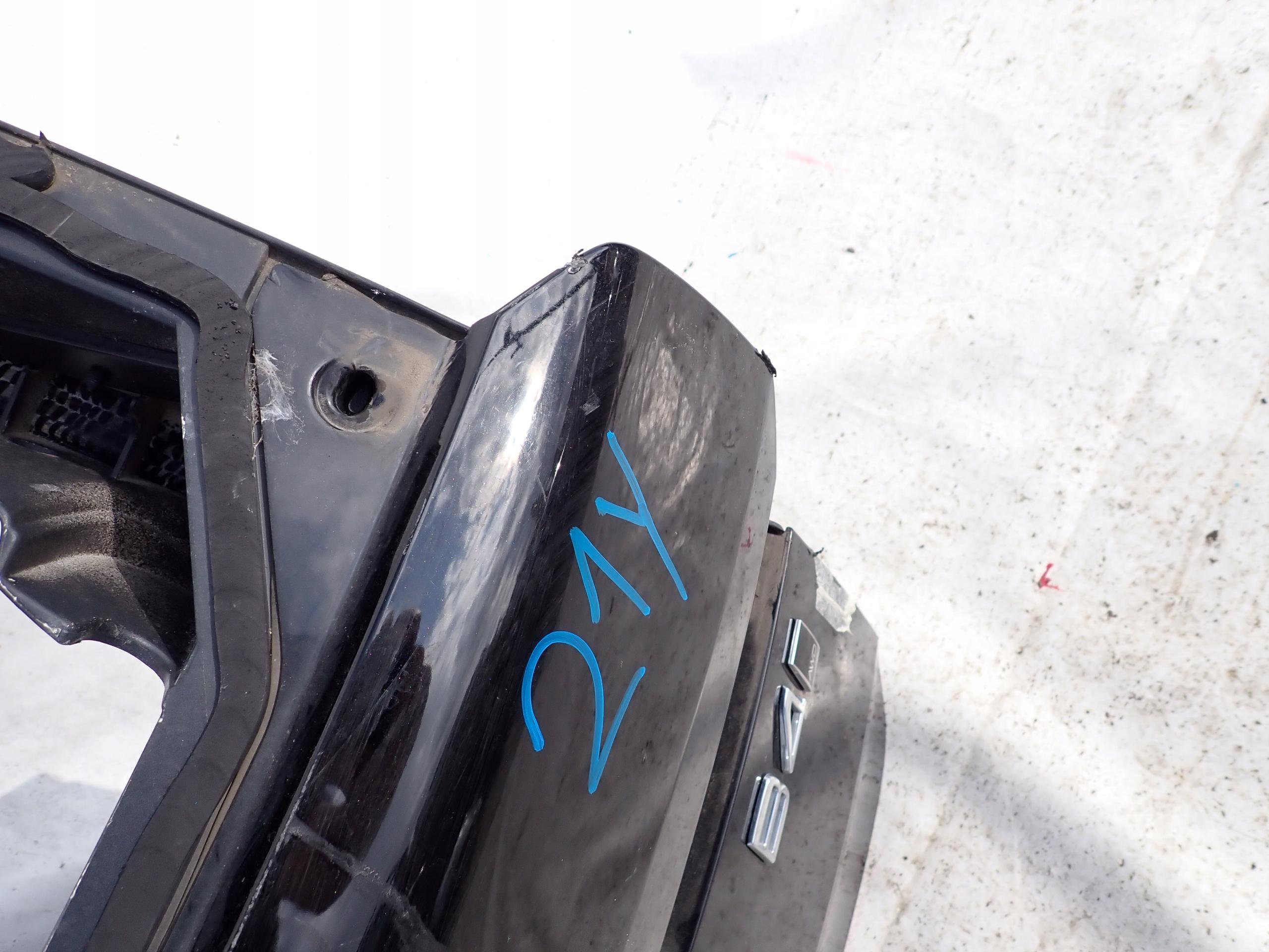 VOLVO XC60 II 2 17-> trunk door boot rear part rear