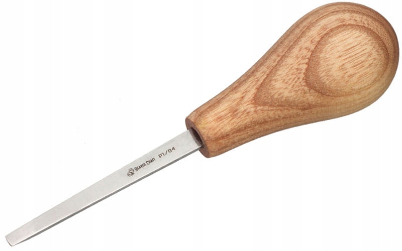 Řezbářské dláto 10 mm pro dřevo Beavercraft P1/10