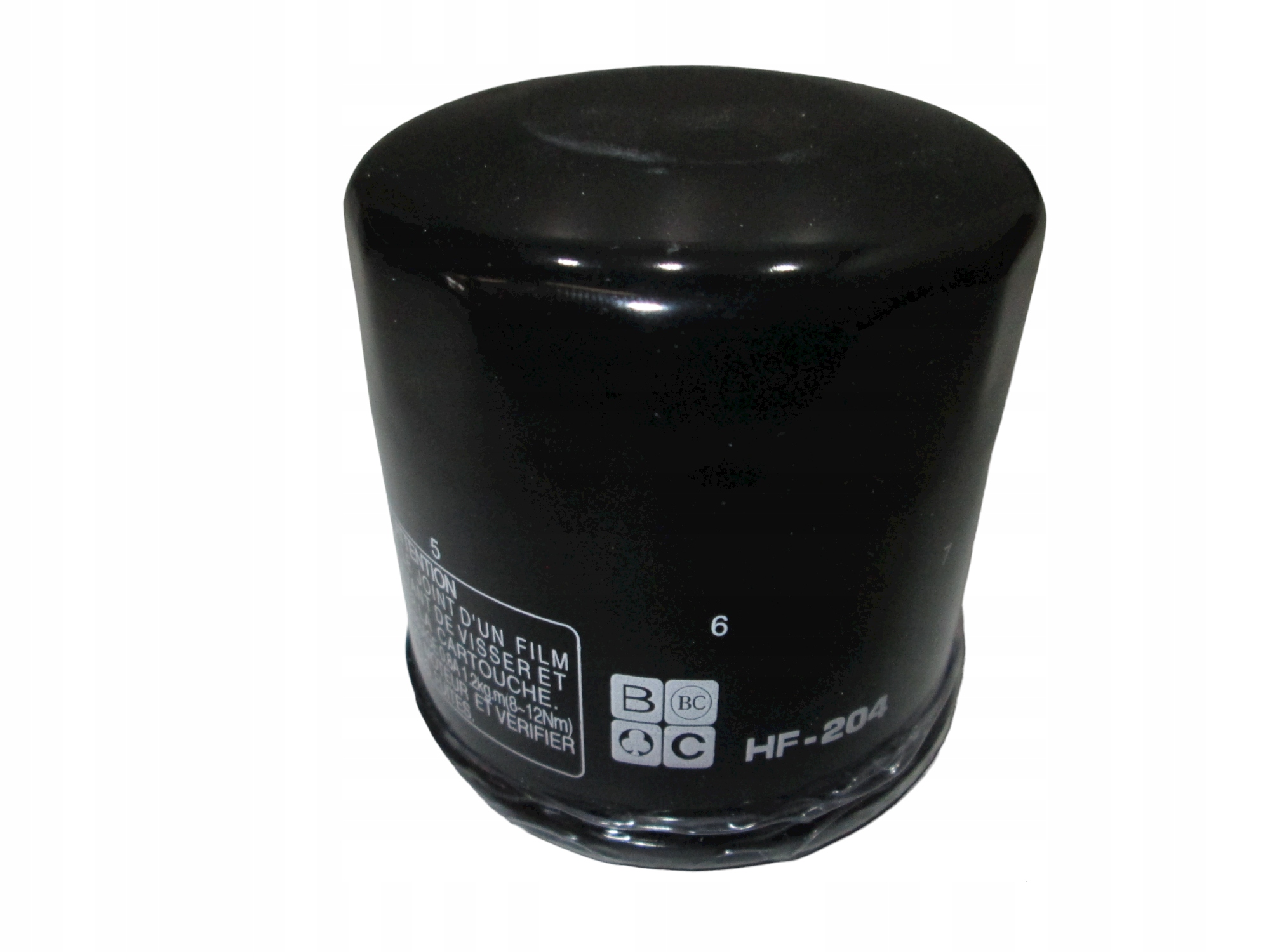 

Filtr oleju HF204 Yamaha Grizzly 700 Kawasaki 750
