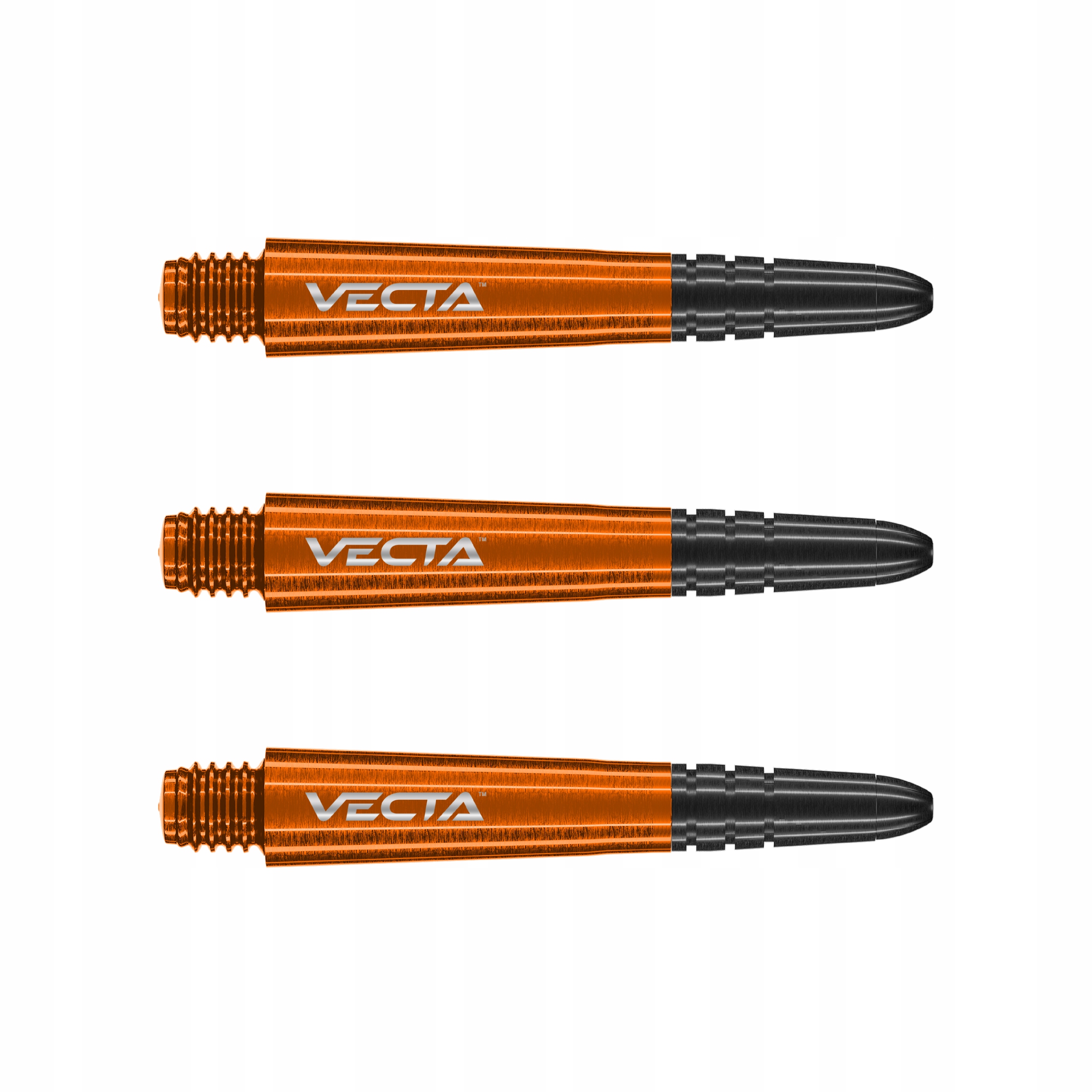 Shafty Winmau Vecta Short Orange Pomarańczowe