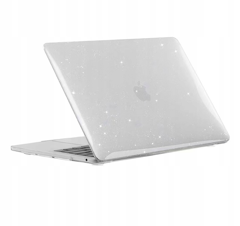 

Etui Macbook Air 13 Crystal Brokat A1932 A2179