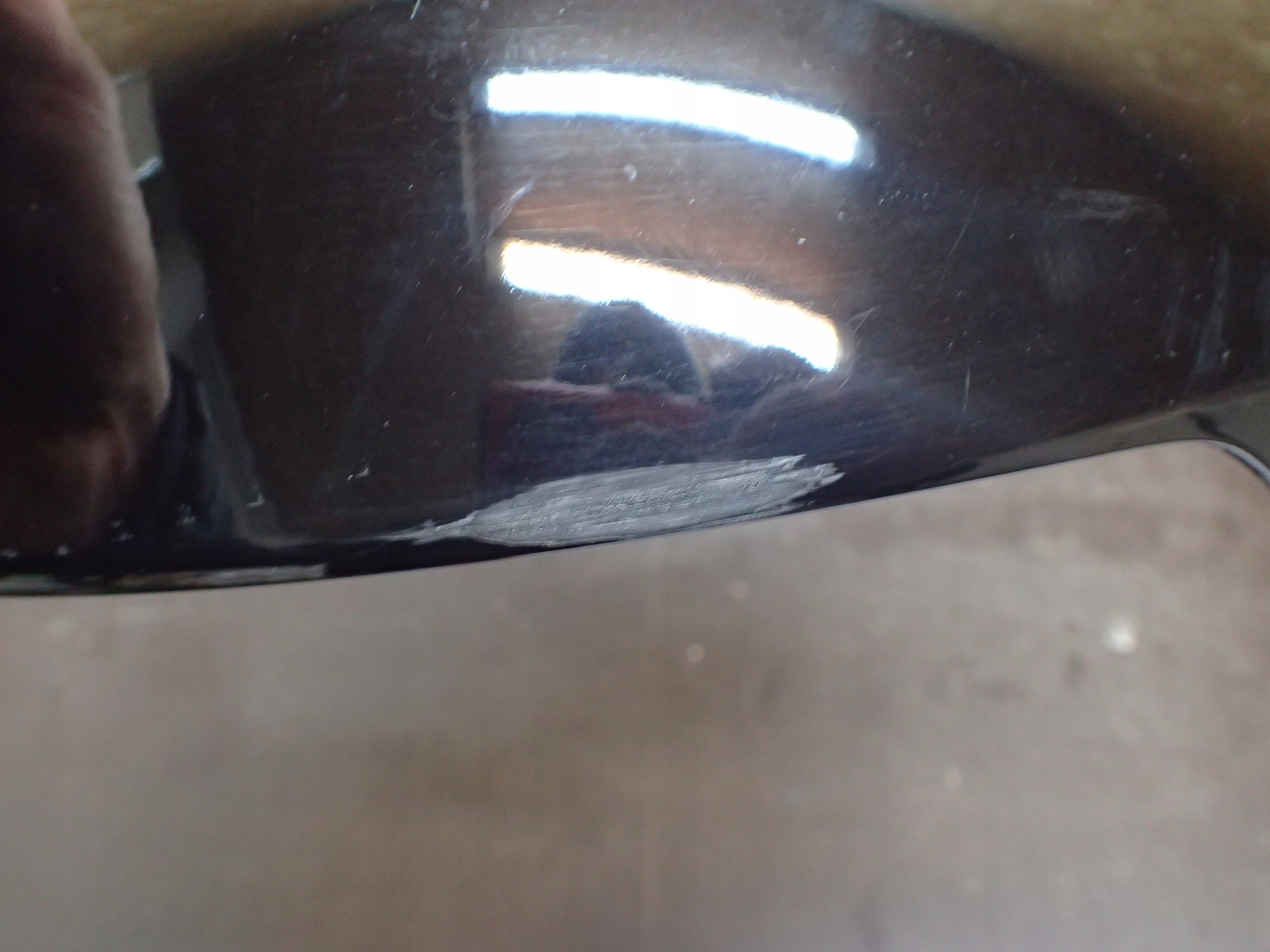 MIRROR RIGHT COVER VOLVO XC40