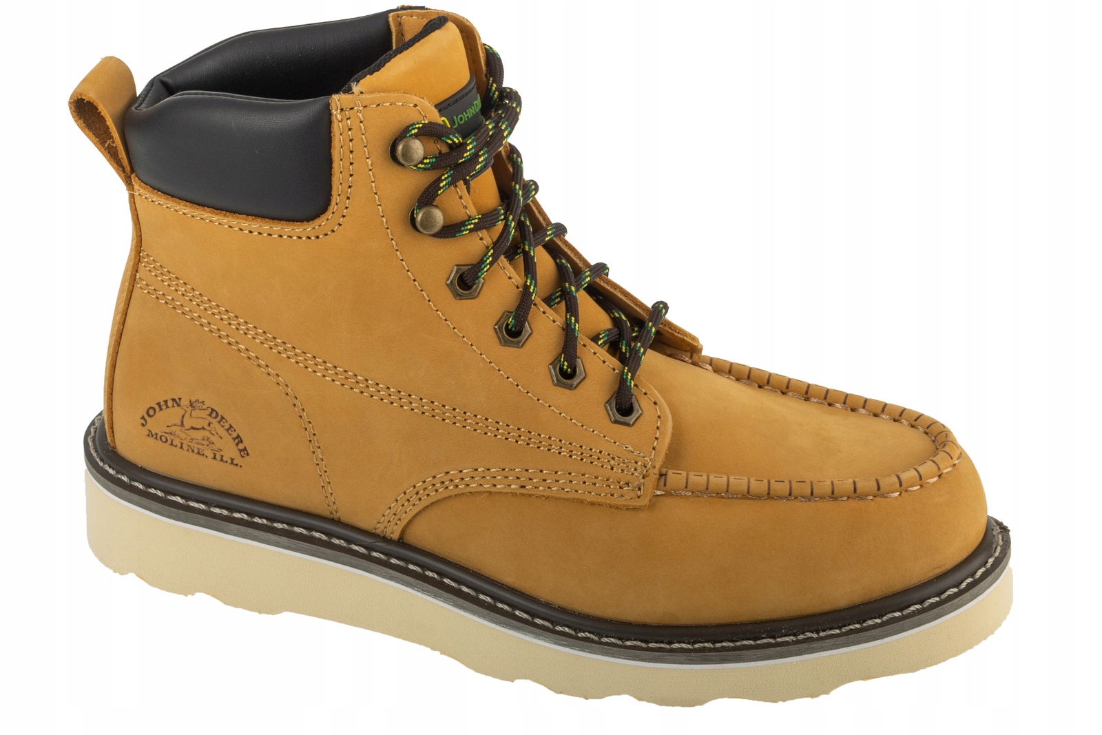 Skechers Kadmiel Grand Creek [44] Pánské kožené trapery, hnědé