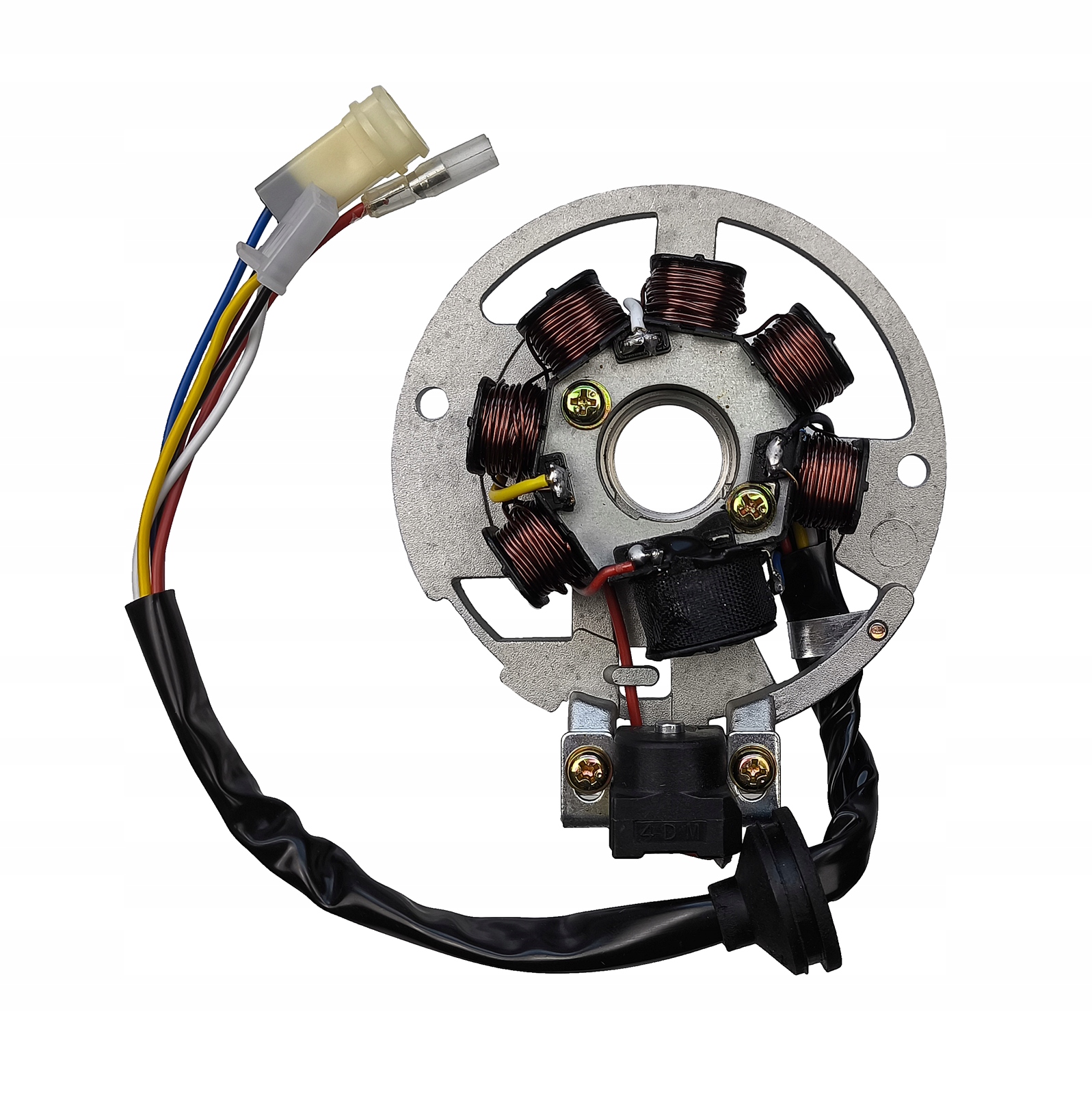 КАТУШКИ ИСКРОВОГО ИСКРА 7-КАТУШКИ 2T YAMAHA JOG 50