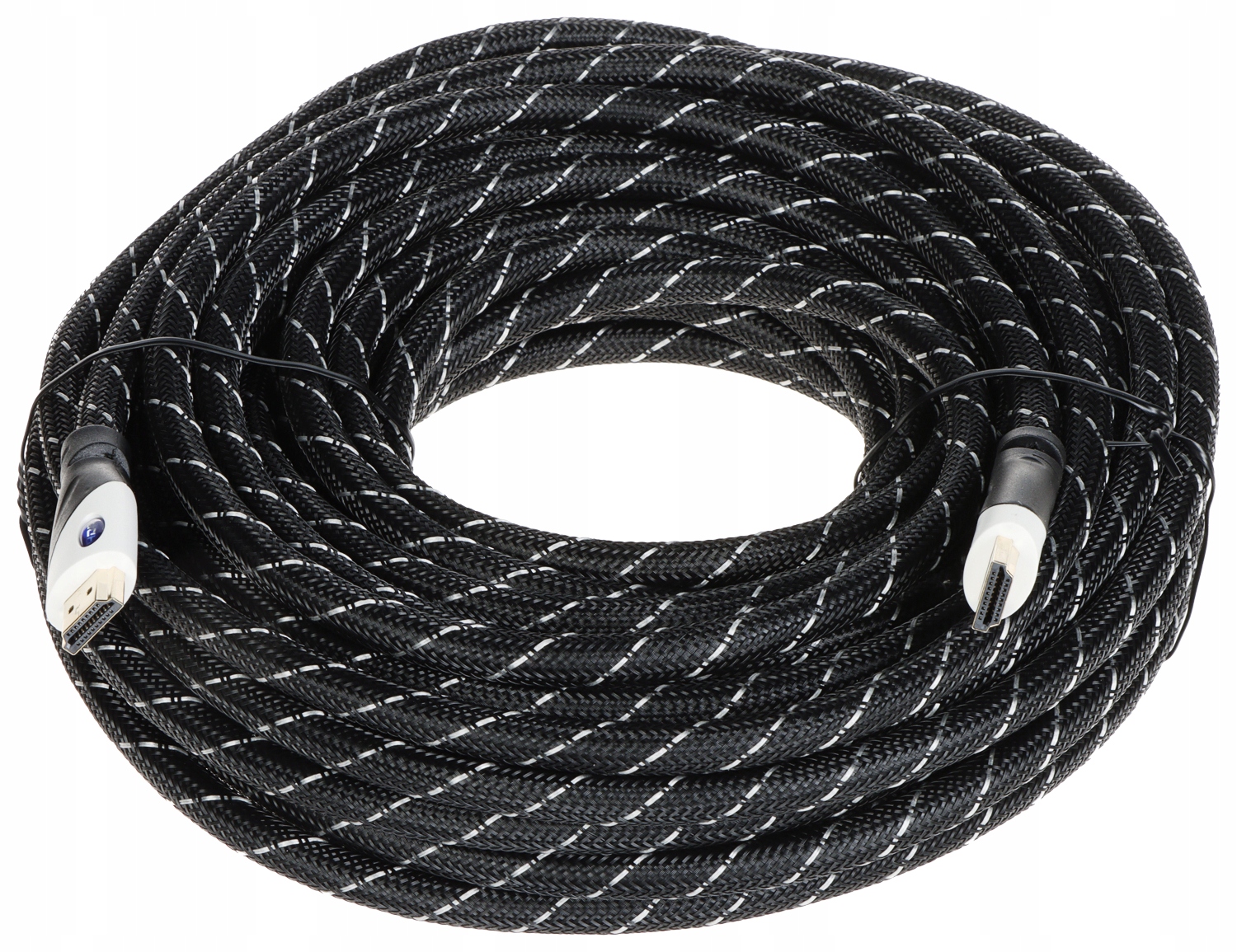 Kabel HDMI-15-PP, jednoduché konektory, 15 m, v1.4b