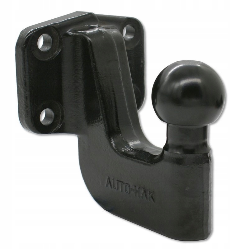 Flanšová koule Haka Kuta Výkovek 83x56mm pro Mercedes Sprinter II od 2006