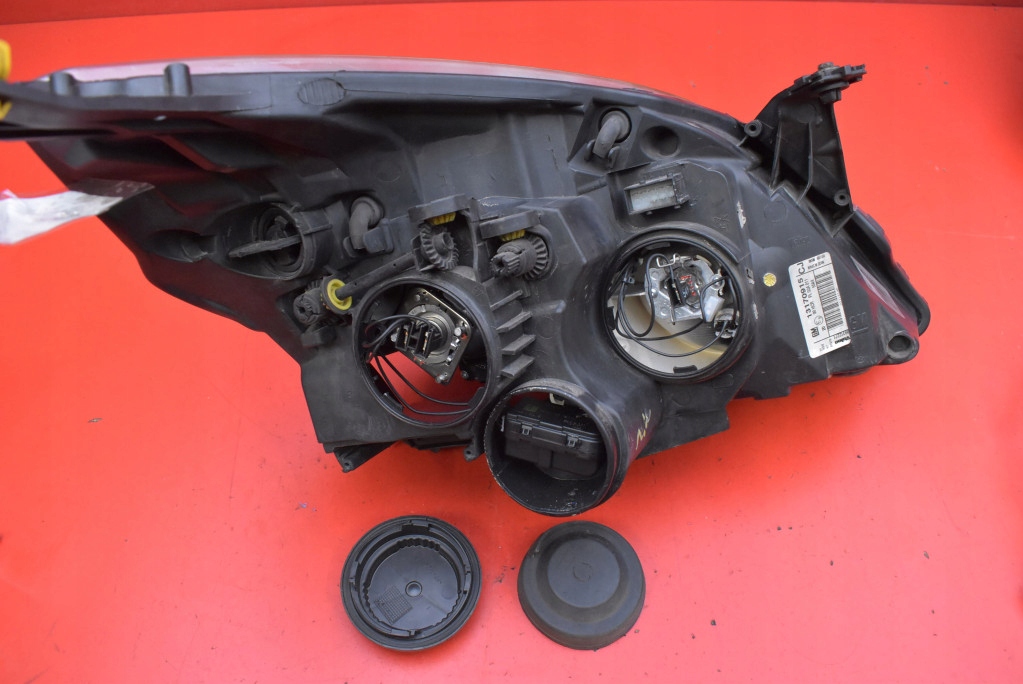 REFLEKTOR left light front lens EU 13170915CJ OPEL VECTRA C LIFT 05-09