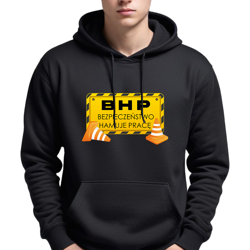 Mikina Mikina S Kapucí S Kapucí Jako Dárek Bezpečnostní Závěrky Práce M