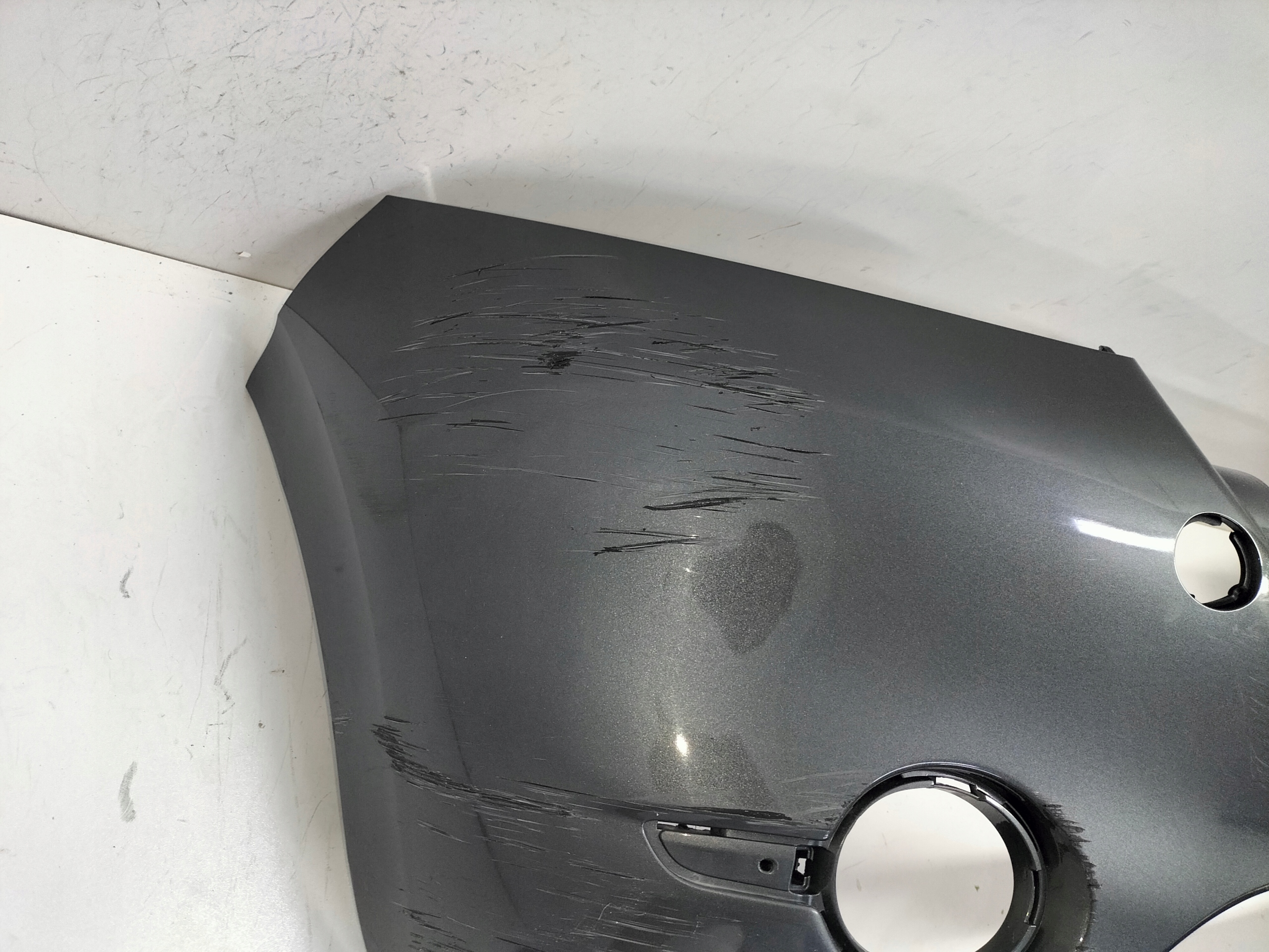 front bumper front PEUGEOT 208 12-15
