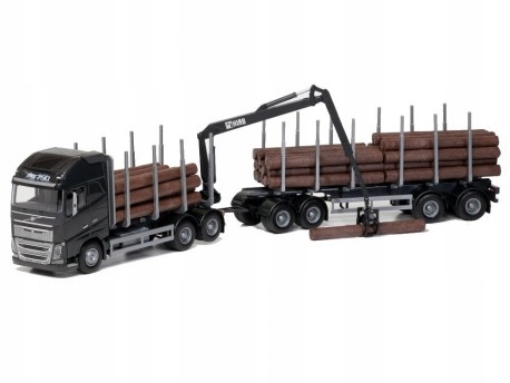 Emek Volvo FH16 750 XL transportér modrý