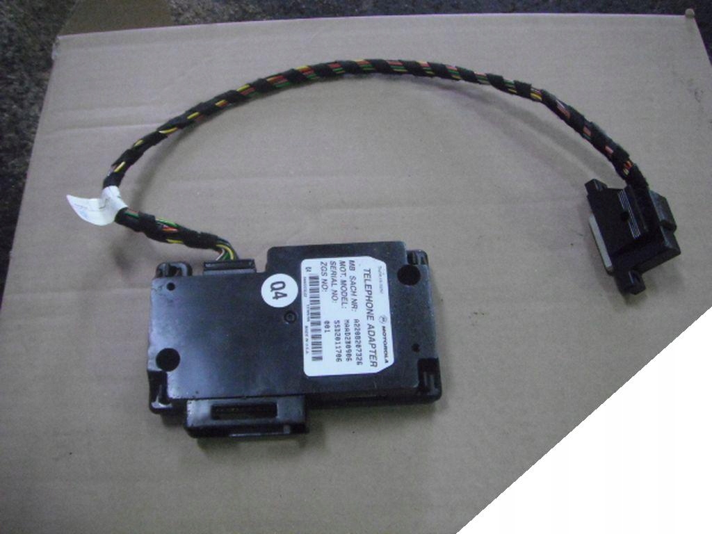 MERCEDES S W220 MODUŁ TELEFONU 2208207326