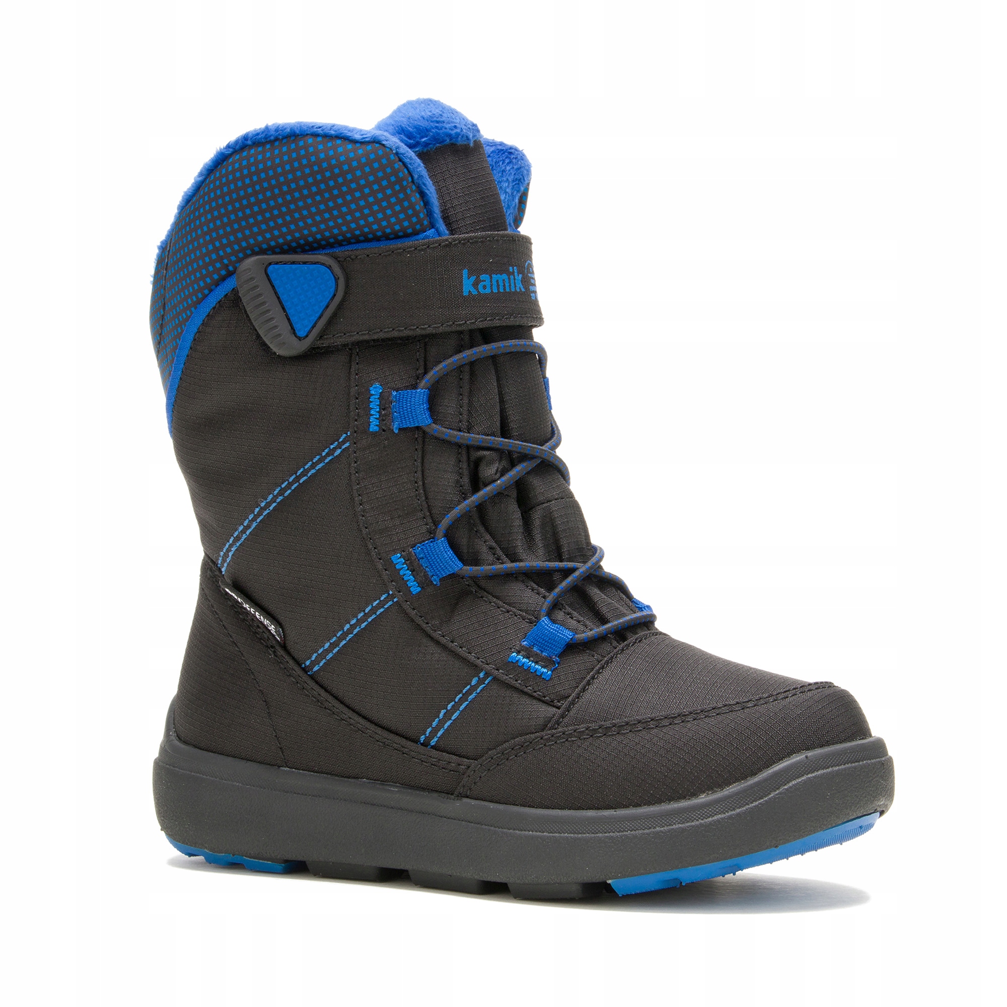 Dětské trekové boty Kamik STANCE2 Velikost 25