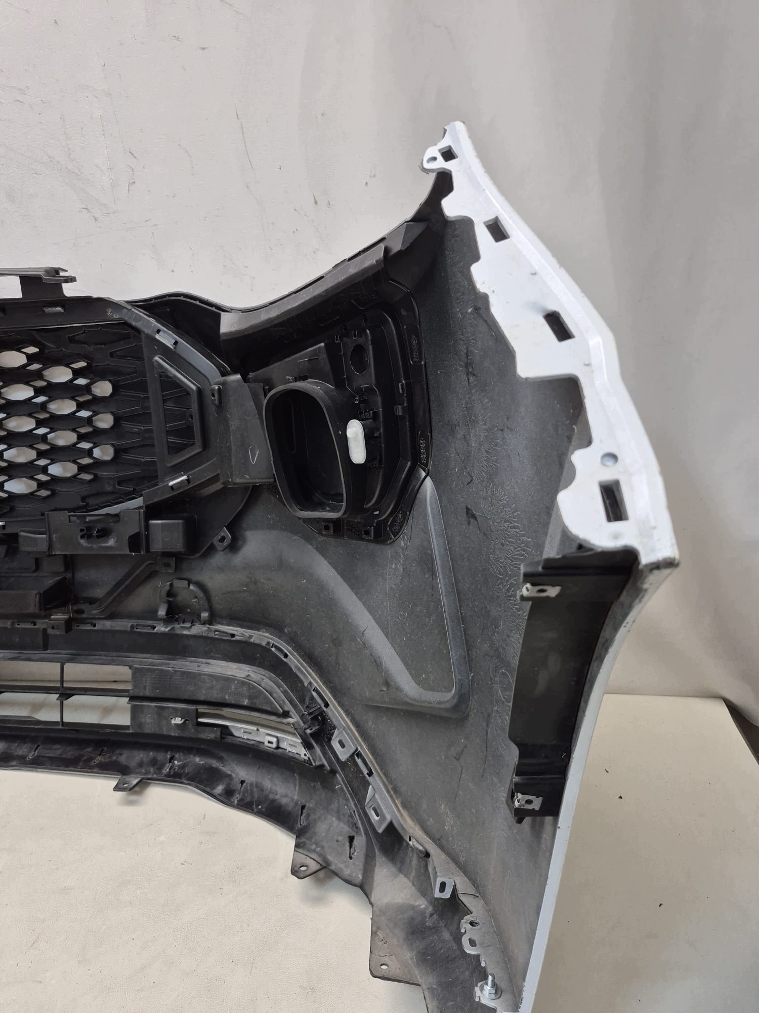 FORD E-TRANSIT CUSTOM MK2 EV 23- stoßstange vorne vorne PDC PZ31-17F003 -F