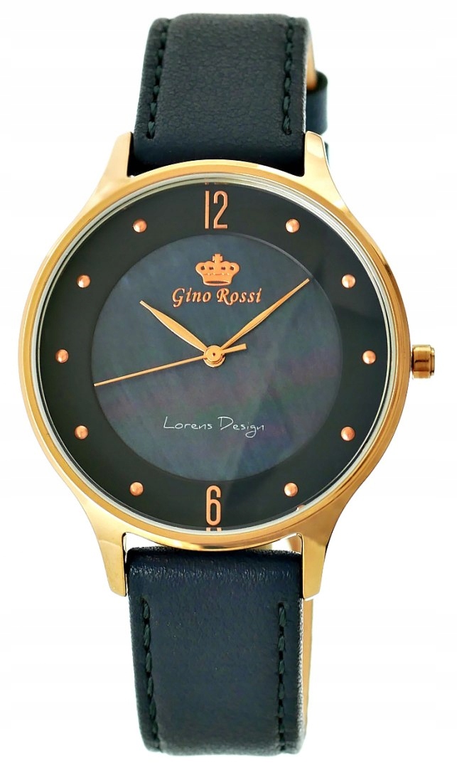 

Zegarek Damski Gino Rossi 10317A- 6F3