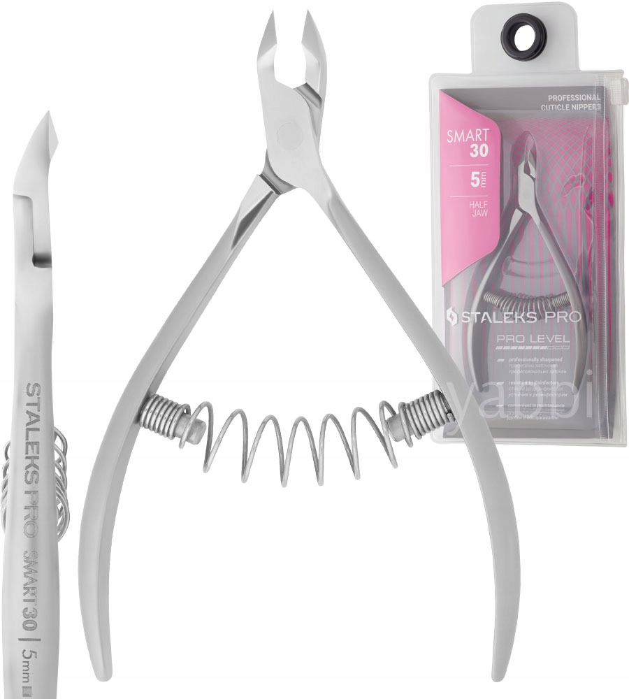 Staleks Nůžky na kůžičku Smart NS-30-5 5 mm
