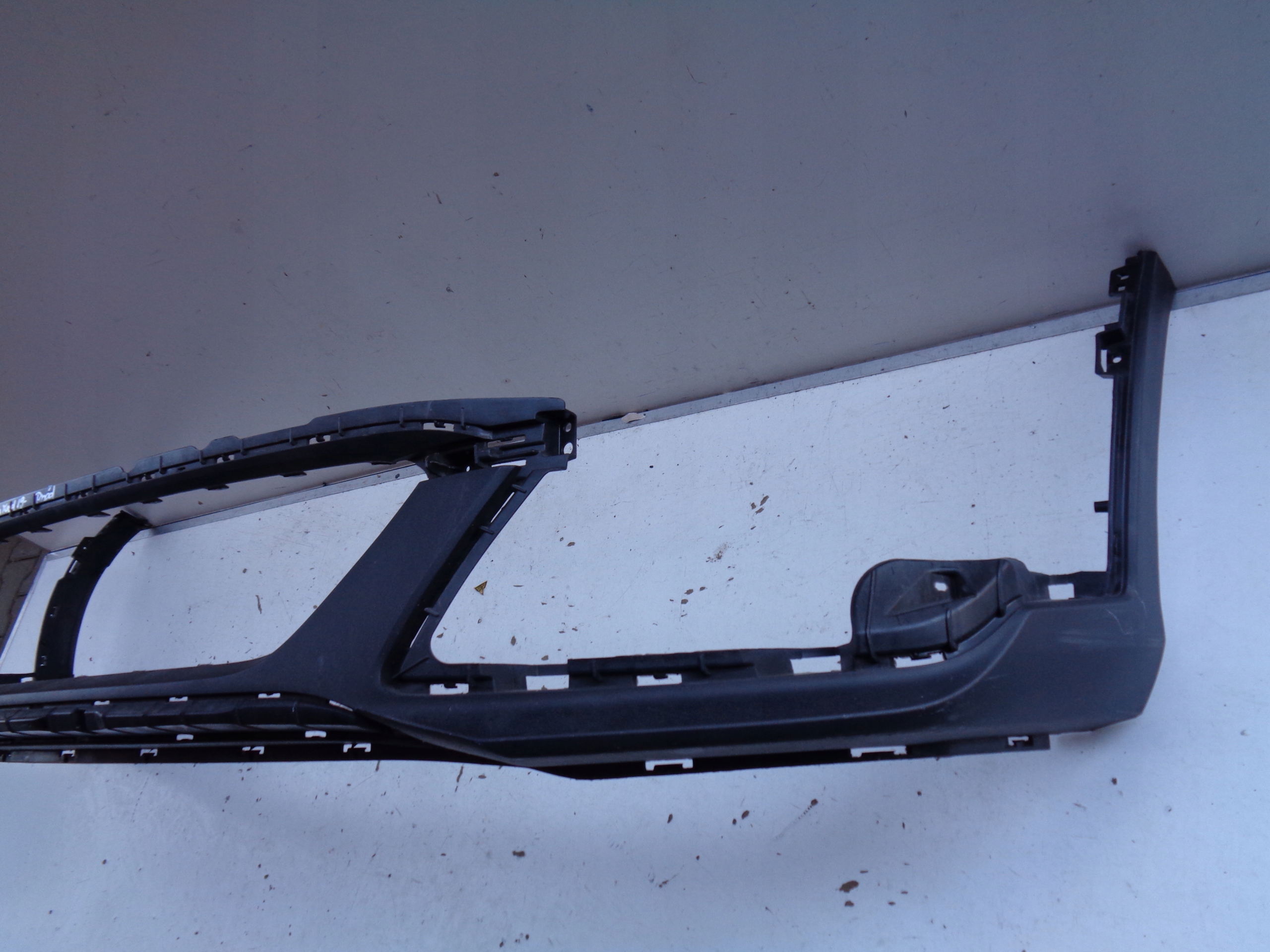 accessori Paraurti Anteriore spoiler KIA X-CEED XCEED 19
