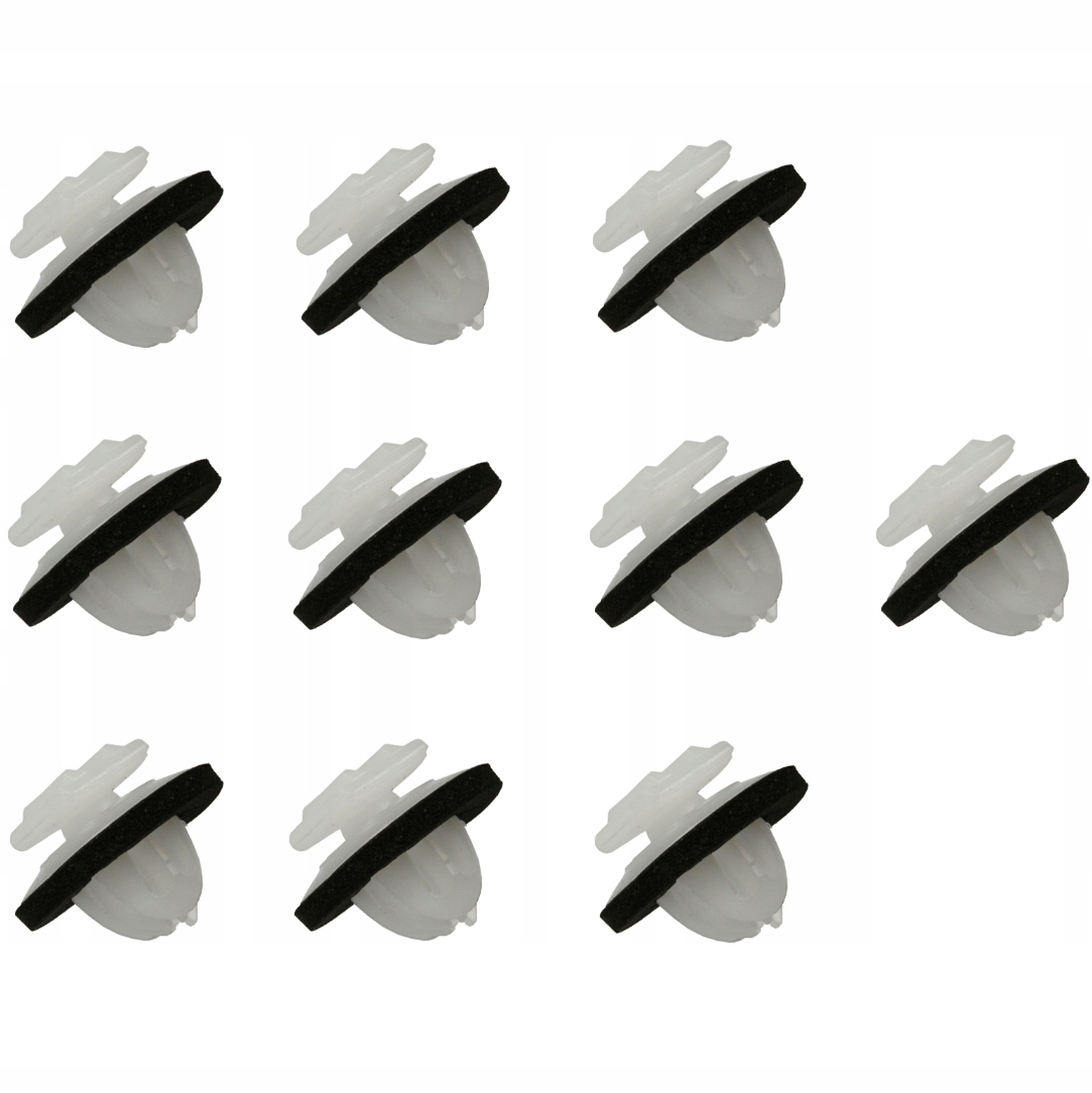 SPINKI KLIPSY LISTWY NADKOLA TOYOTA COROLLA C-HR