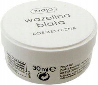 

Ziaja wazelina biała kosmetyczna 30 ml