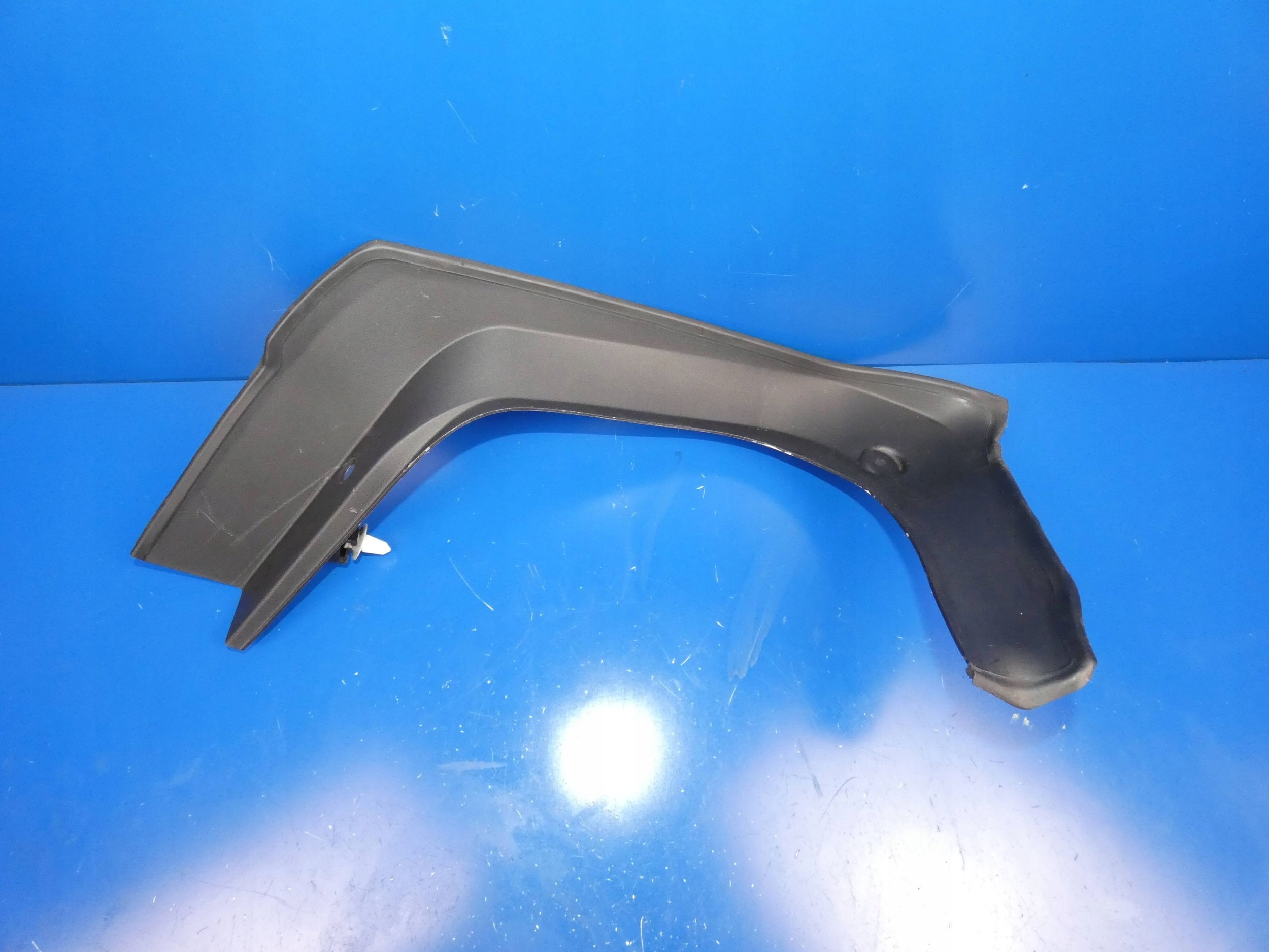 JAGUAR XE X760 cover cover bonnet boot left rear part