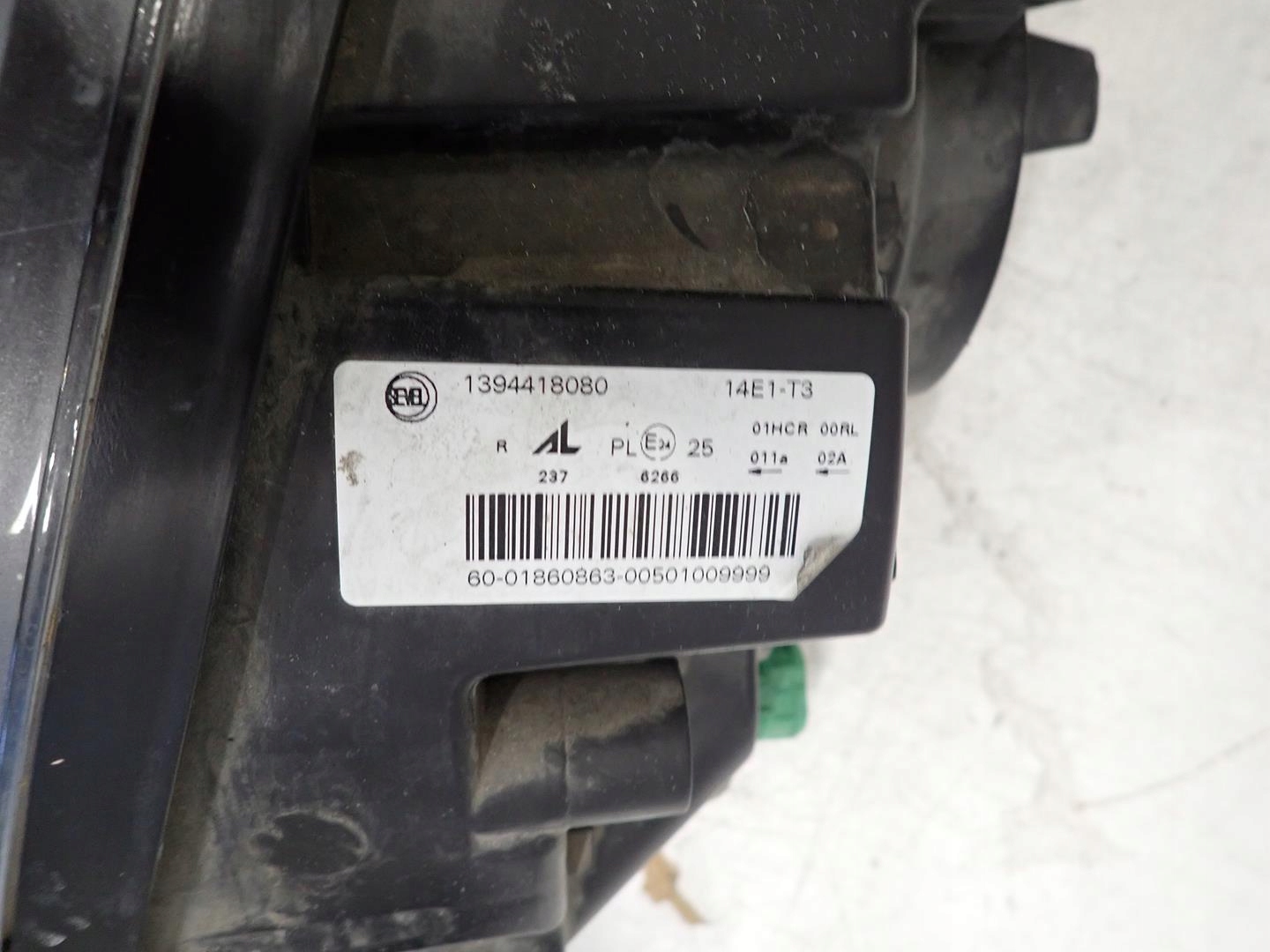 light front front right DUCATO BOXER JUMPER LIFT 2014- 1394418080