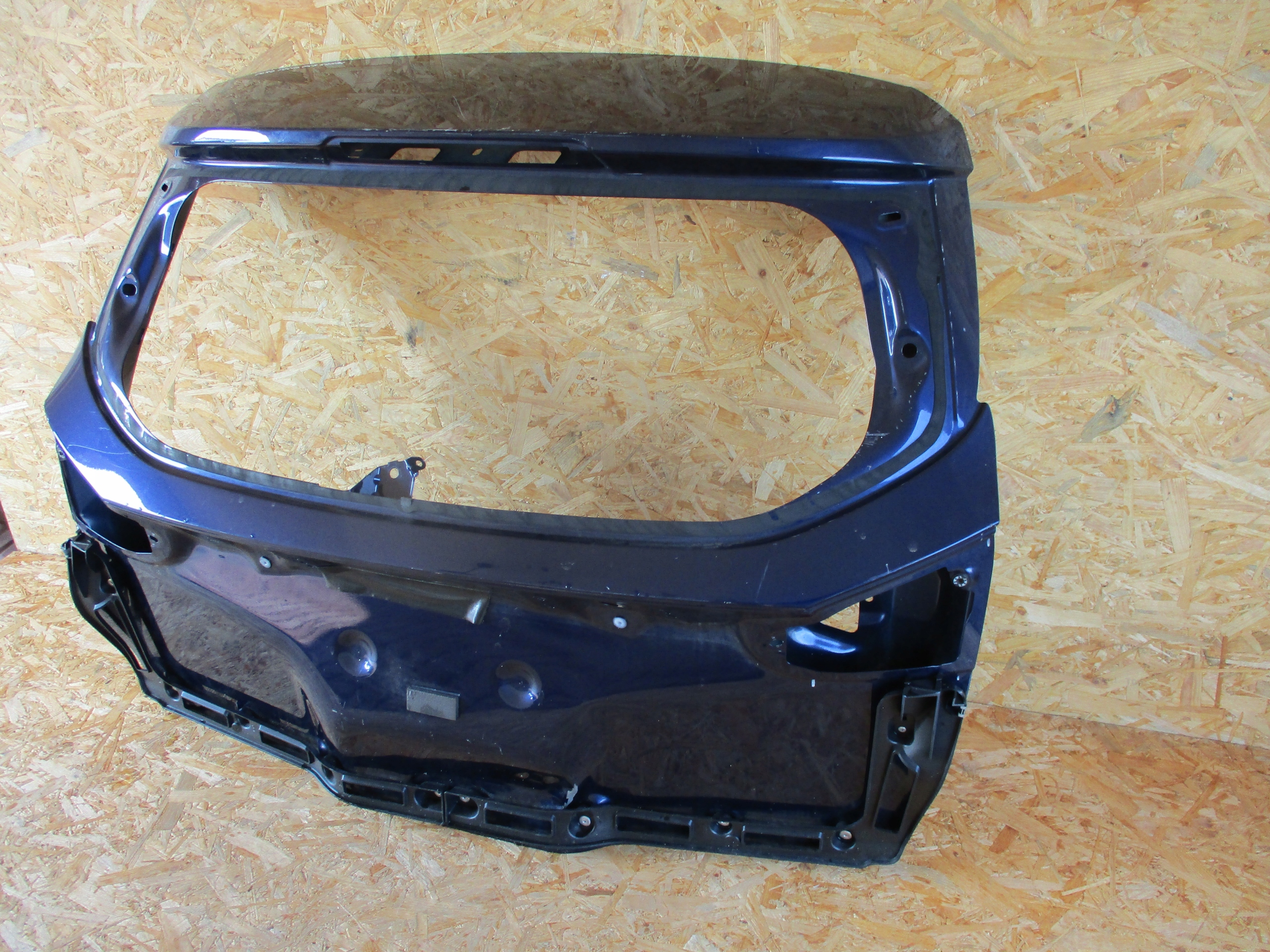 boot door rear FORD FOCUS MK3 KOMBI