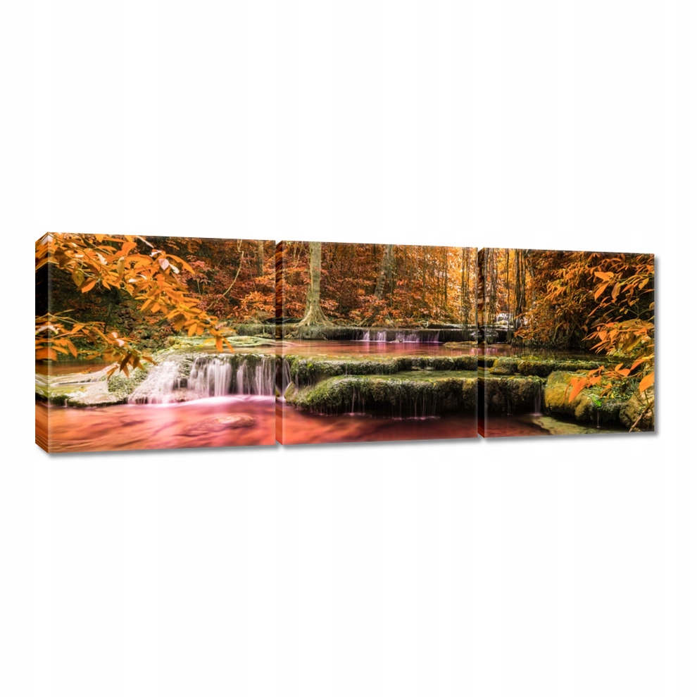 

Obrazy 60x20 Wodospad w Kanchanaburi