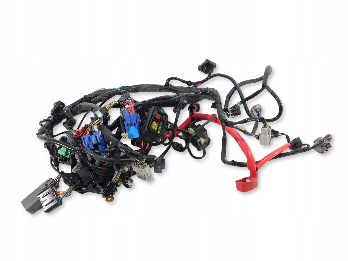 Inštalácia Lúča Honda Trx 500 Foreman 32100-HR4-650