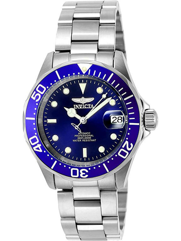 Pánské Hodinky Invicta Pro Diver 9094 Automatické WR200, pouzdro 40mm
