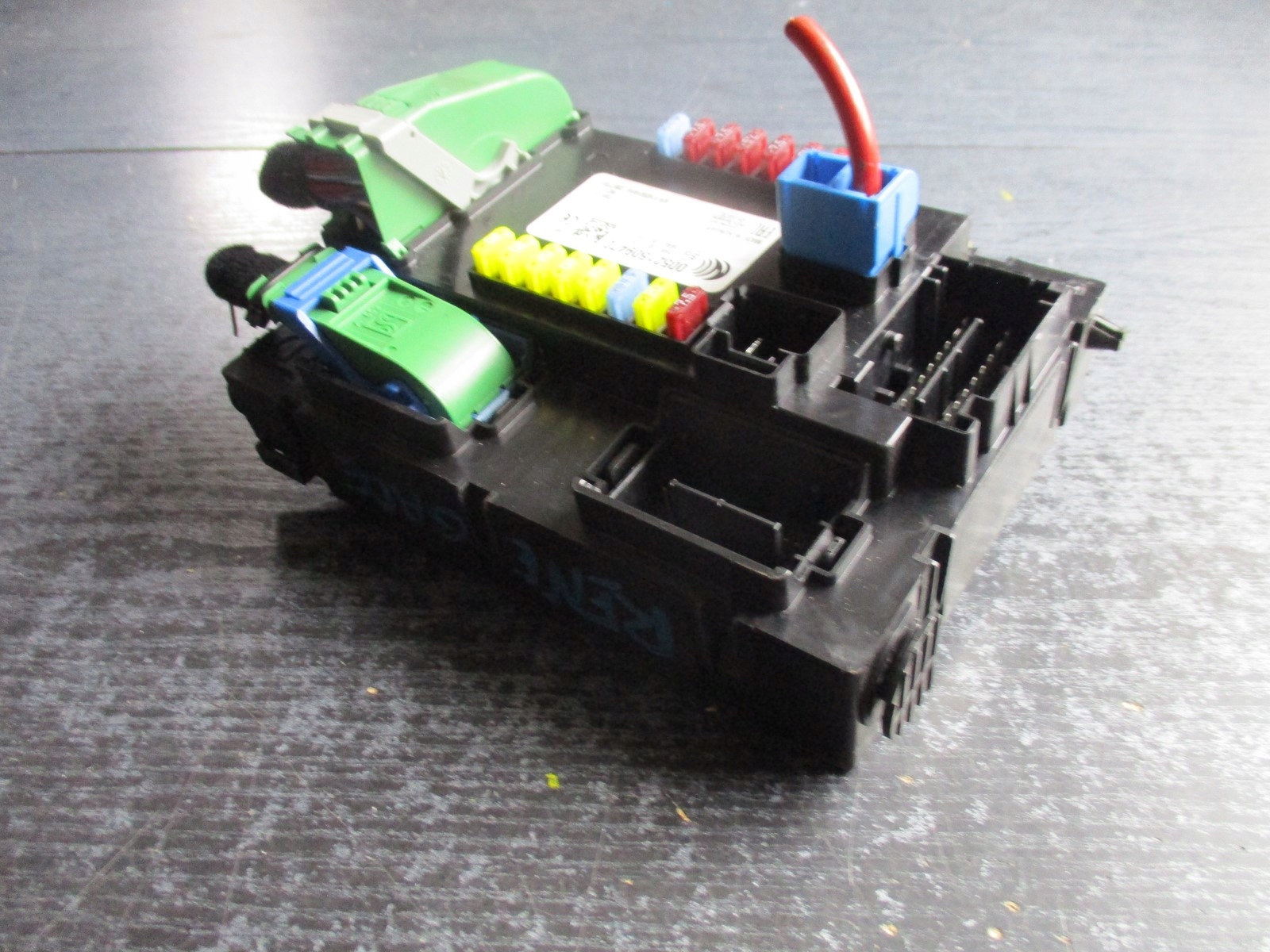 Moduł skrzynka BSI Jeep Renegade 00521509470