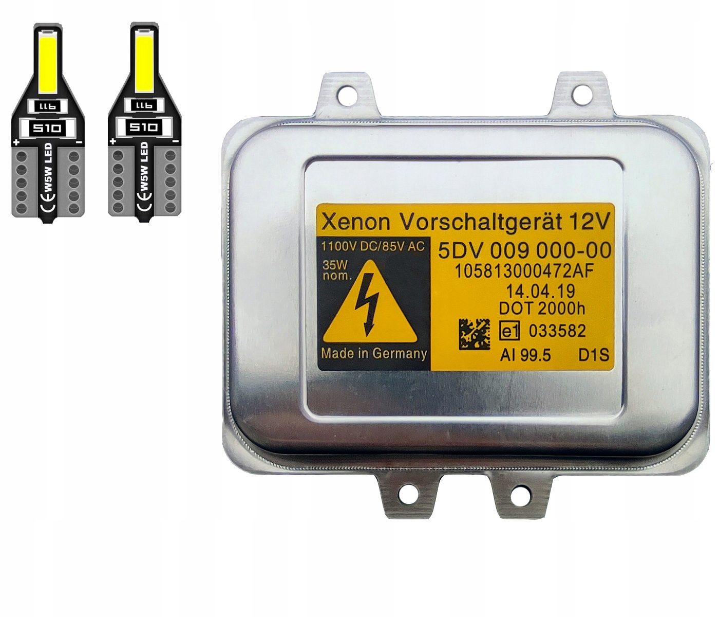 

Przetwornica Xenon ksenon Bmw E60 E61 X6 E71 E72