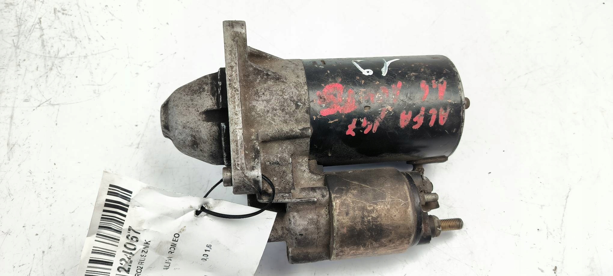 Anlasser Starter ALFA ROMEO 1,6