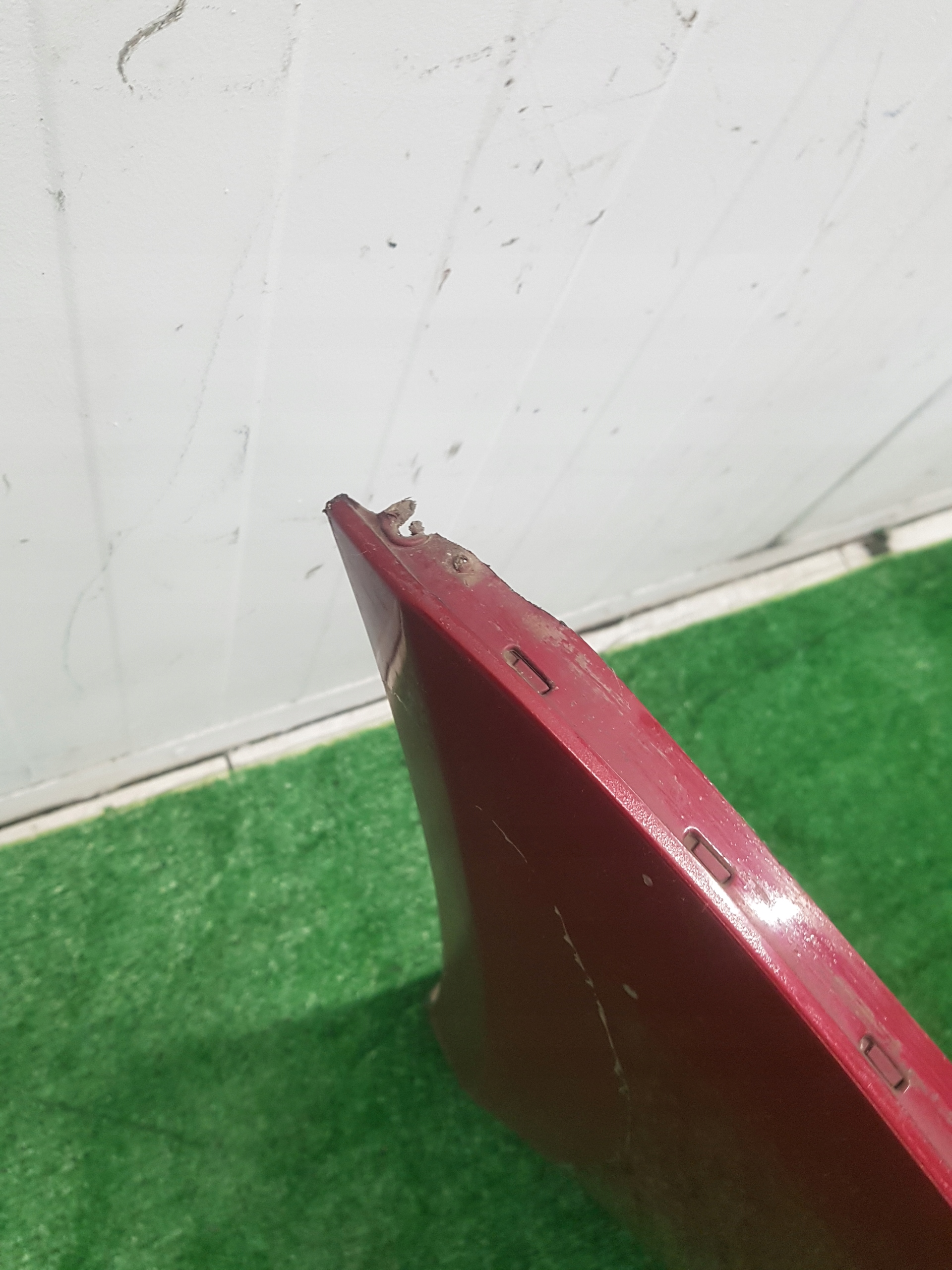bumper front front VOLKSWAGEN TOURAN 1 1T0853653
