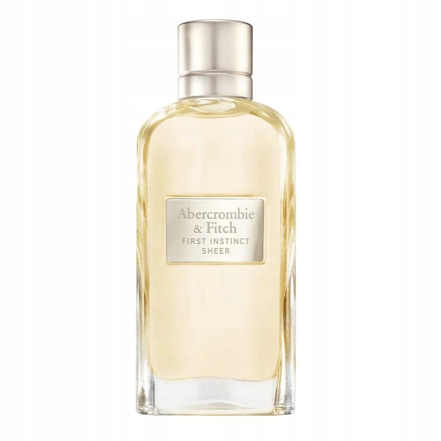 

Abercrombie Fitch First Instinct Sheer Woman 100ml