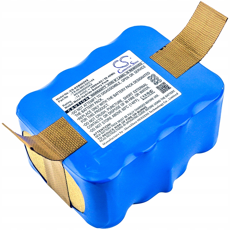 Baterie pro Hoover RBC009 RBC011 RBC012 RBC006 RBC003 Akumulátor 3500 mAh