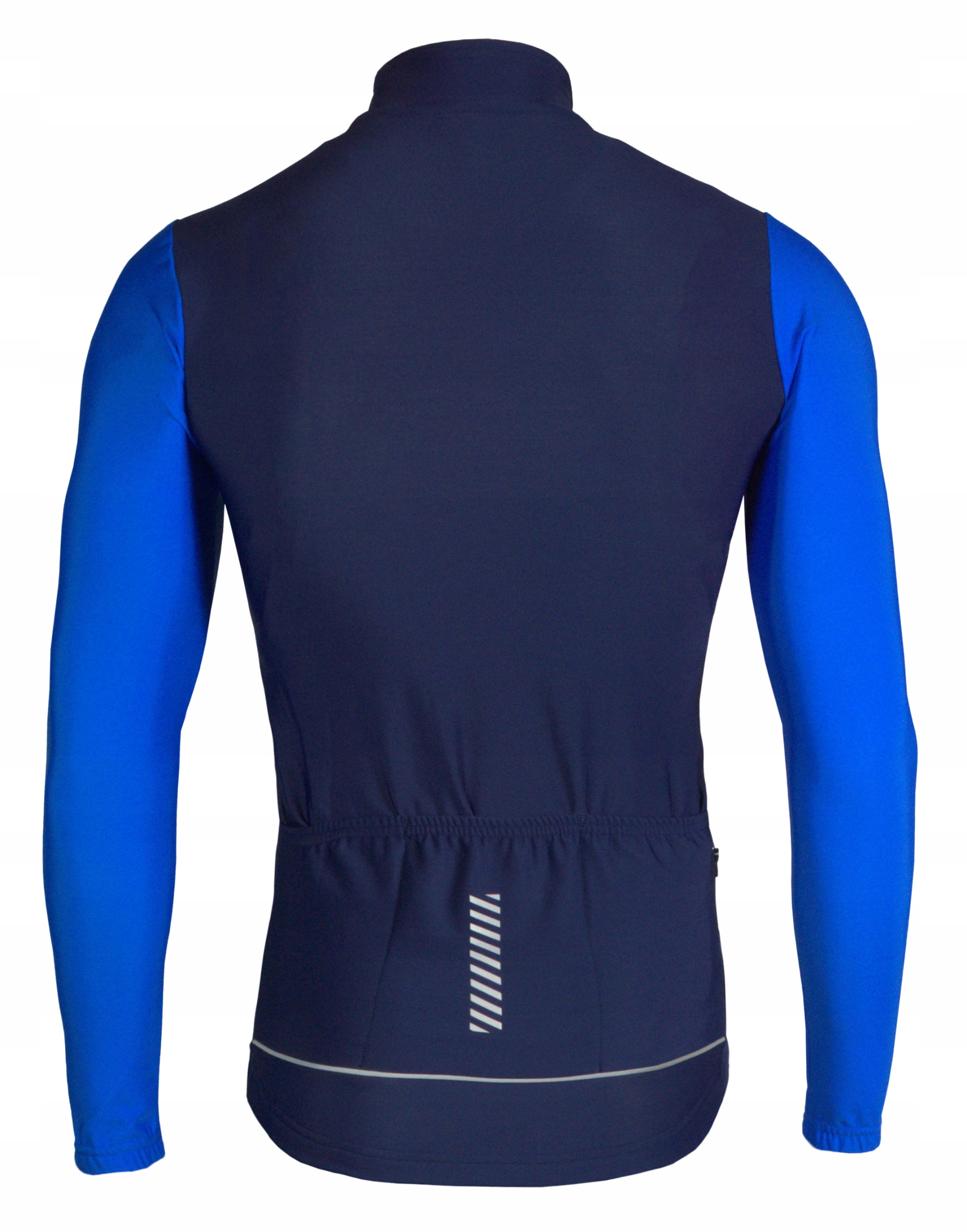 Bluza kolarska,granatowo niebieska -VIKASPORT-Rozmiar XL Marka VikaSport